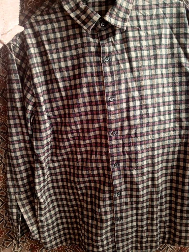 🖤😎Checked Casual and classic shirt 👕