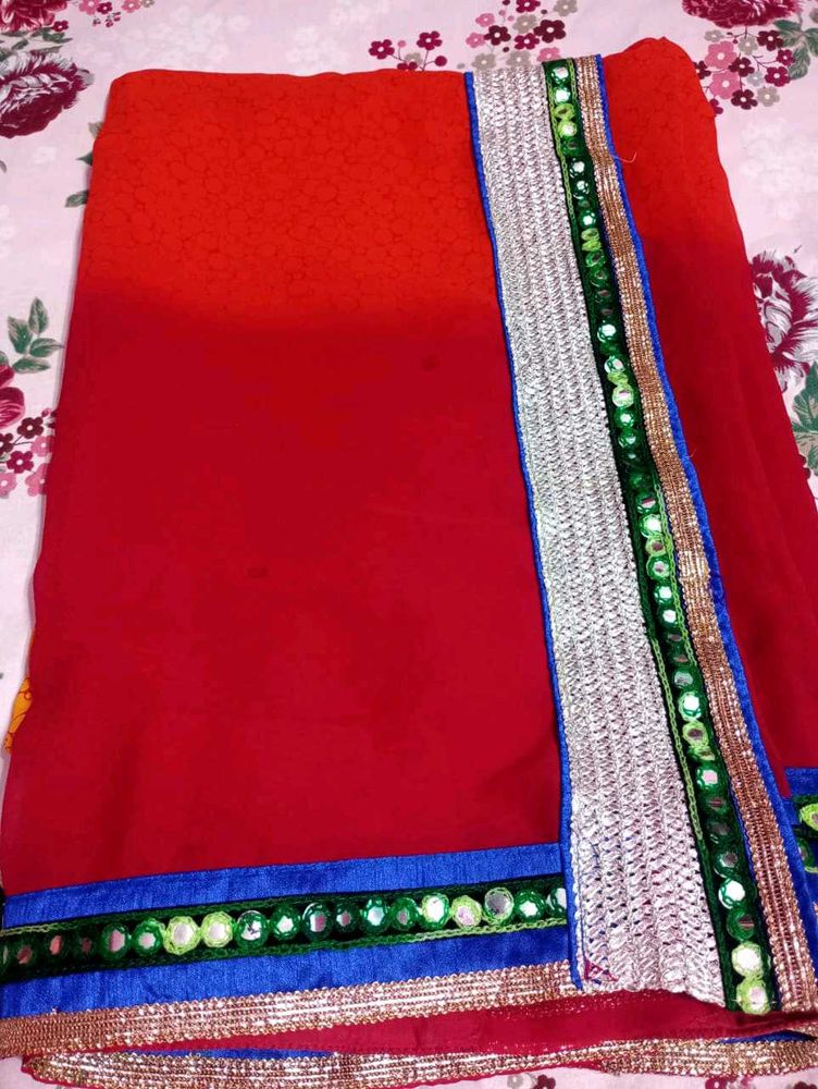 Wedding Saree