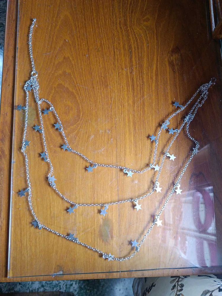 Set Of Necklaces