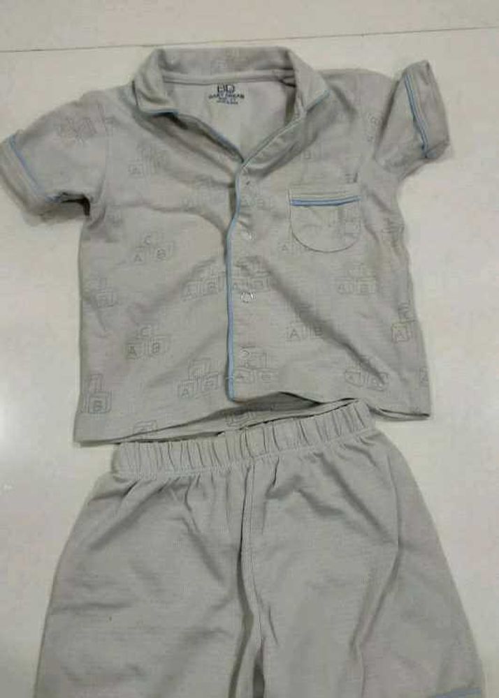 Night Suit Baby Boy