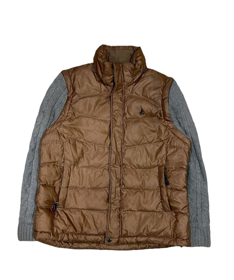 BEAN POLE PUFFER JACKET