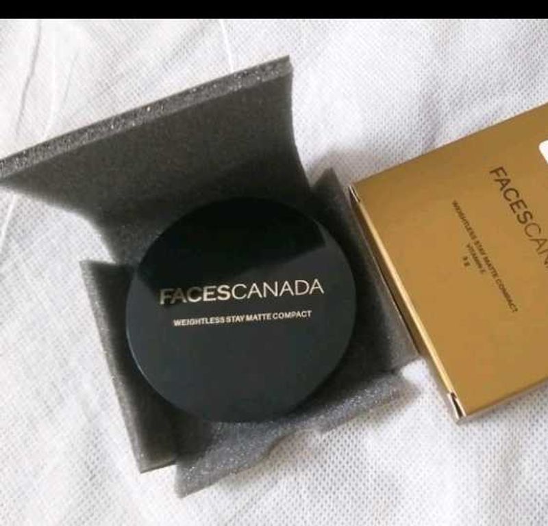 Faces Canada Compact