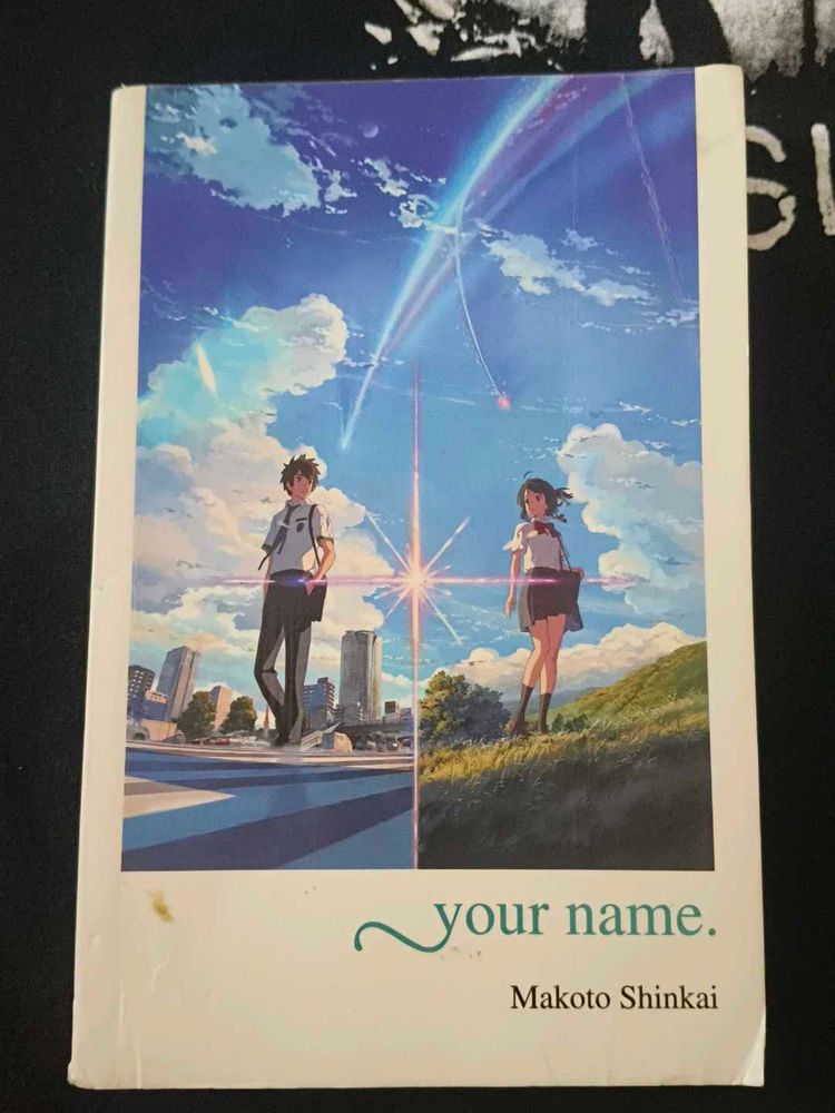 your name.