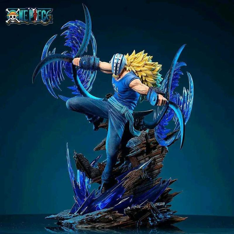 One Piece Anime Killer Action Figure
