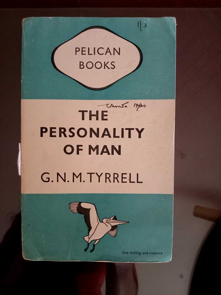 The Personality Of Man