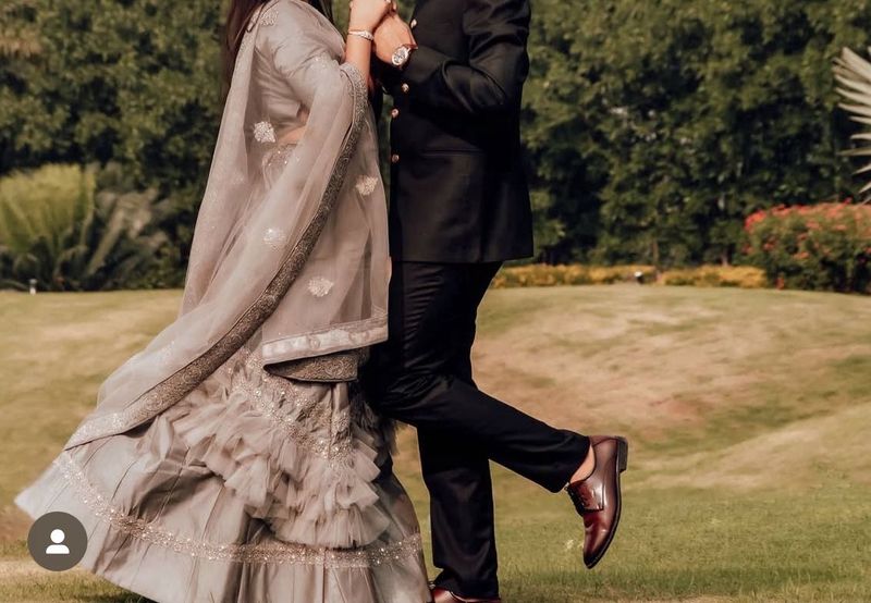 Wedding Lehenga