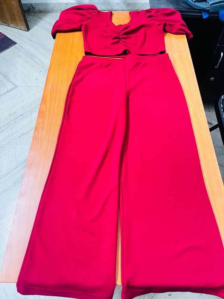 Trendy women Coord set