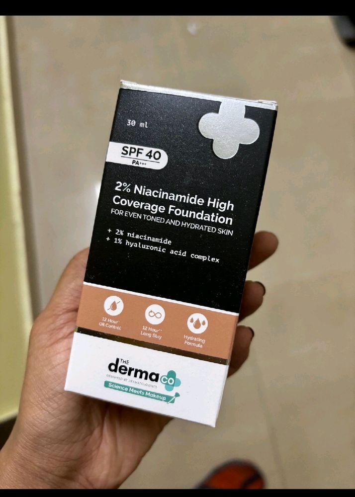 Dermaco Foundation