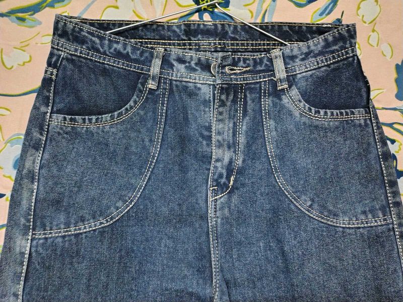 Cargo 6 POCKET Denim Jeans