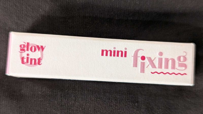 Etude mini fixing Glow Tint