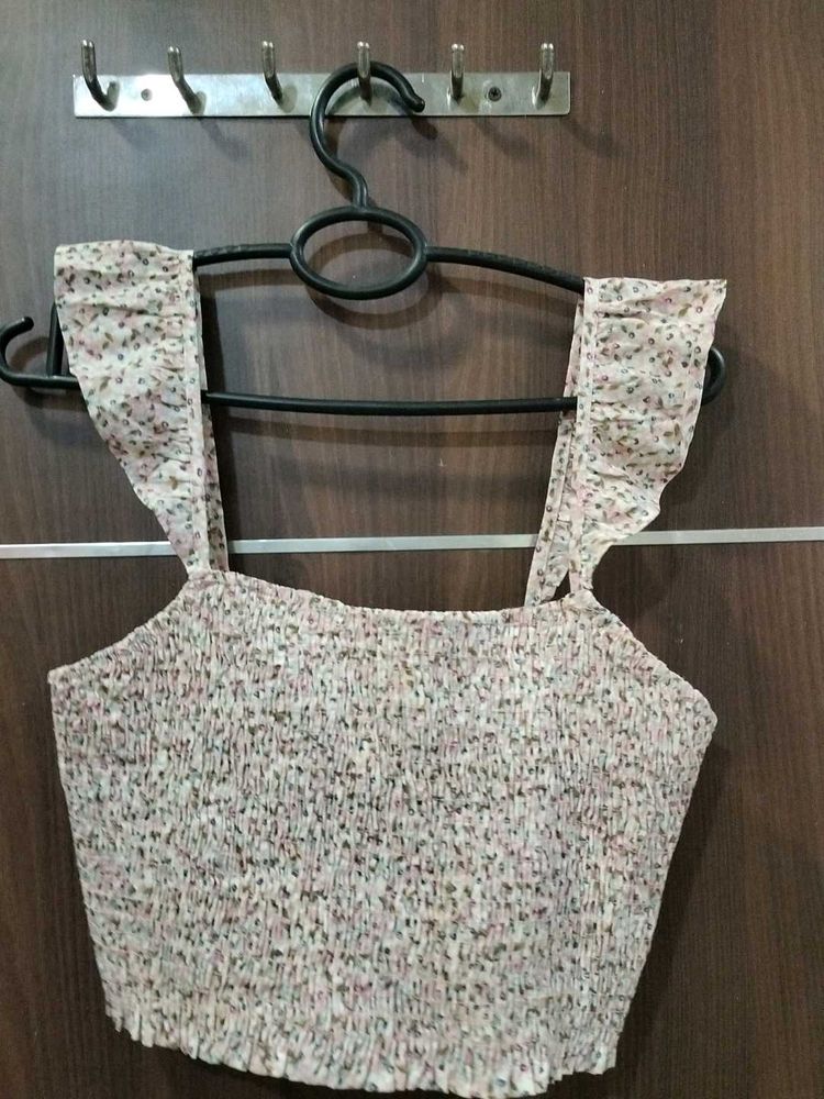 cute floral top