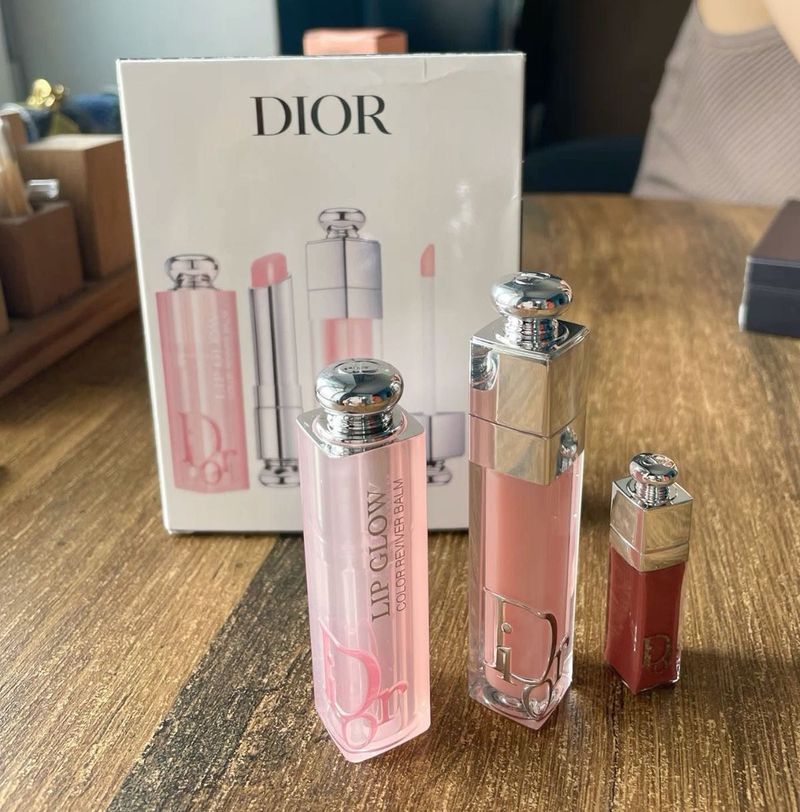 Dior Lip Set