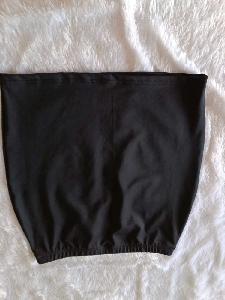 Black Mini skirt