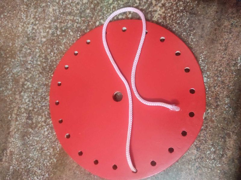 Lacing Toy