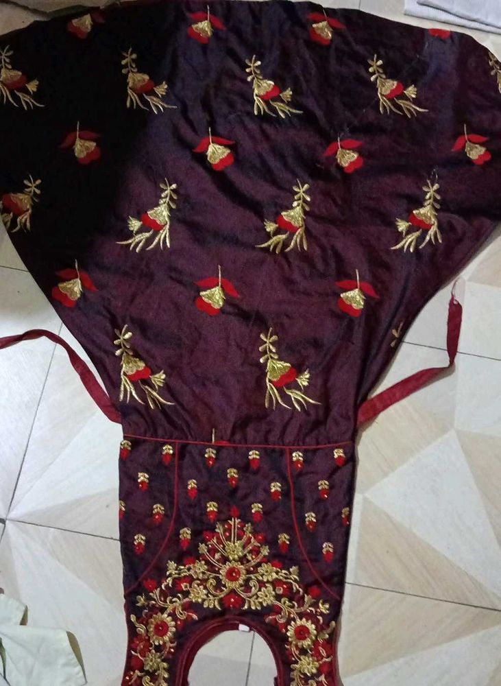 Elegant Dress Material