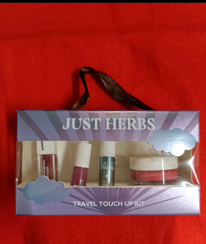 Just Herbs Kit