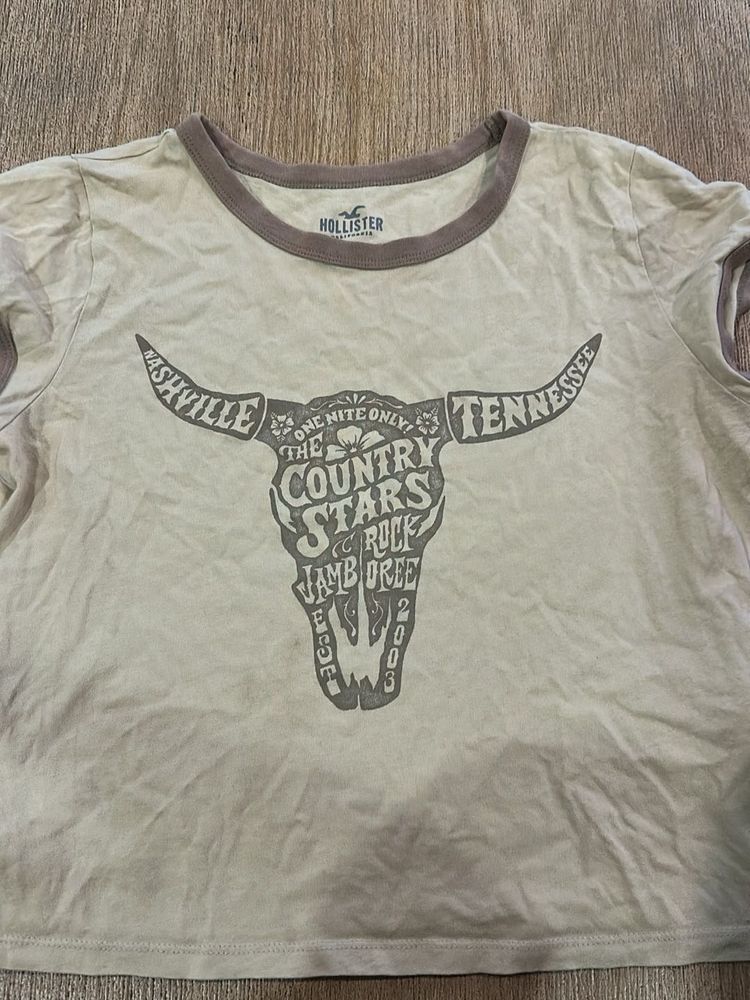 Hollister Nashville Tee