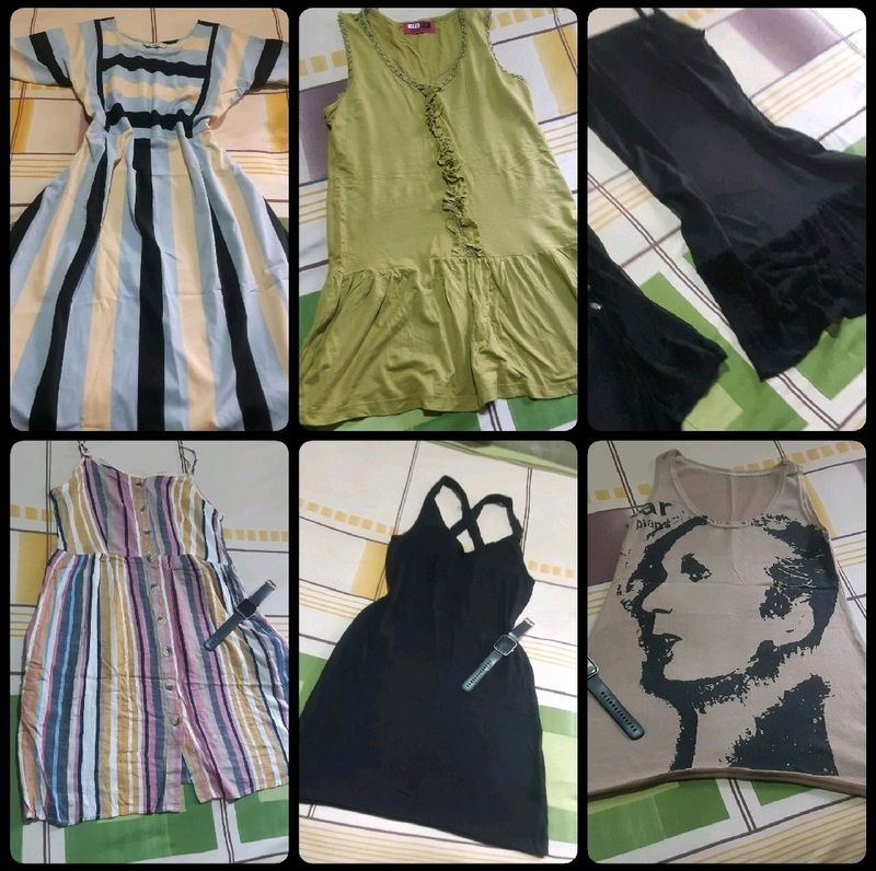 {Combo ♡ 6 Dresses☆}