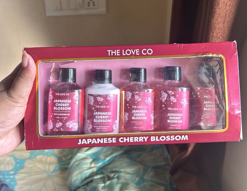 Japanese Cherry Blossom Kit