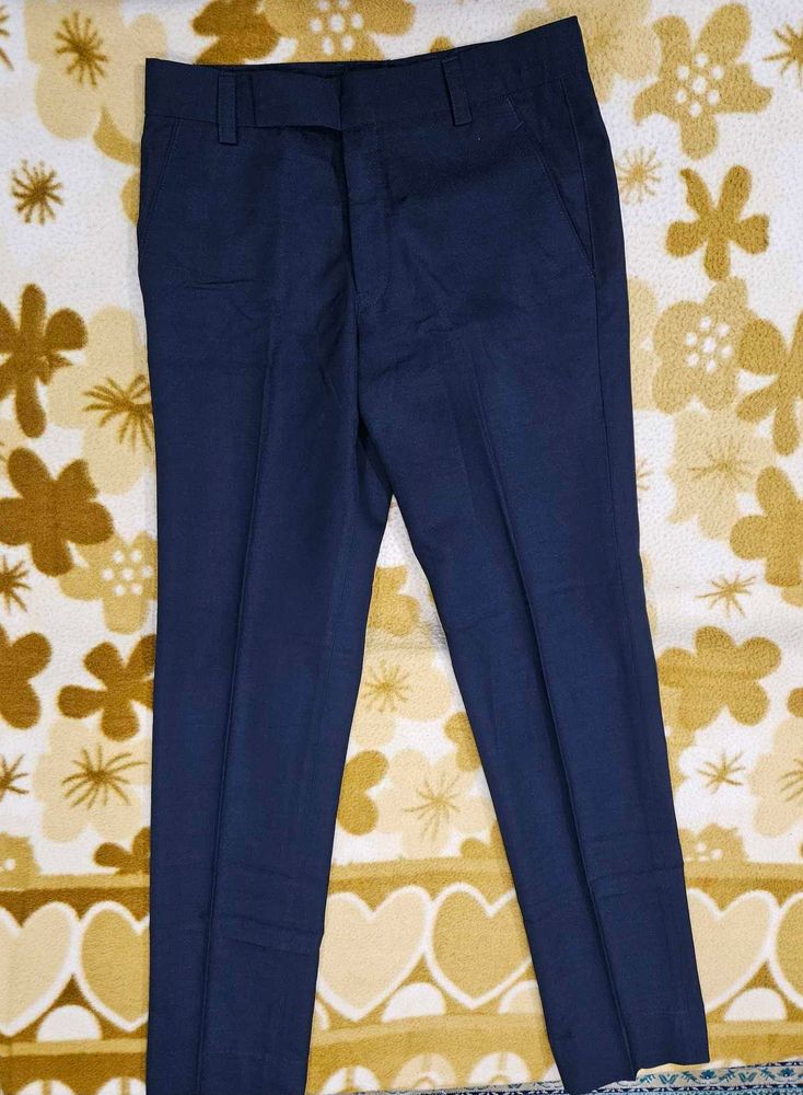 Navy Blue formal pant