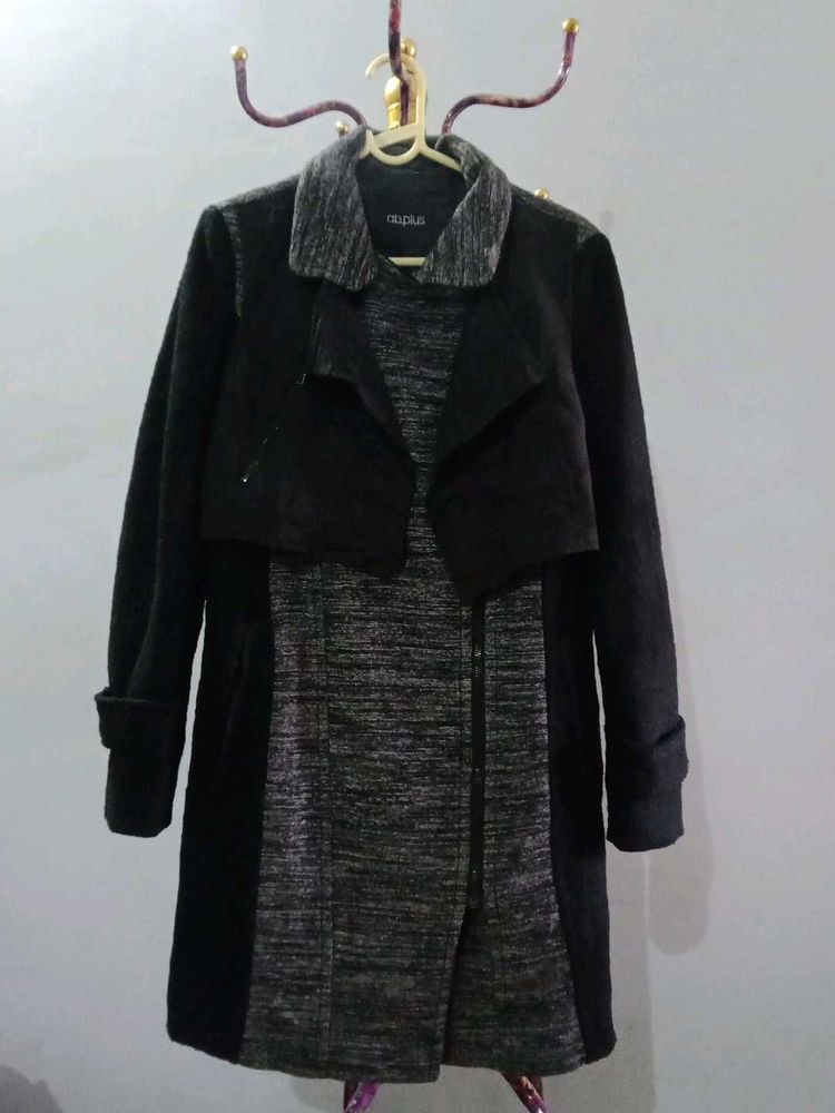 Stylish Replete Coat