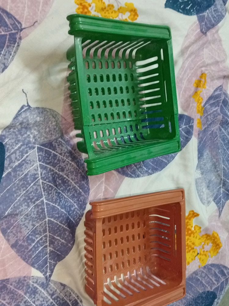 Refrigerator Basket