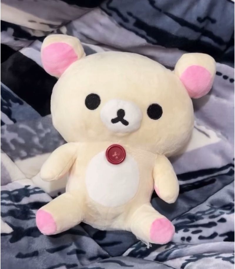 Korilakkuma Plush Toy