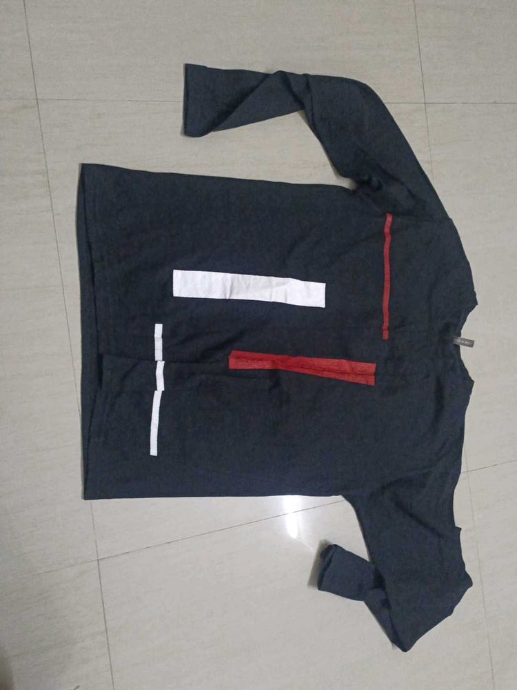 Graphic Print T-Shirt