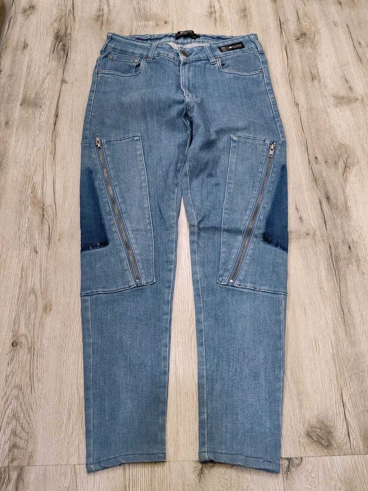 Sc9764 Kulprit Jeans Waist 28