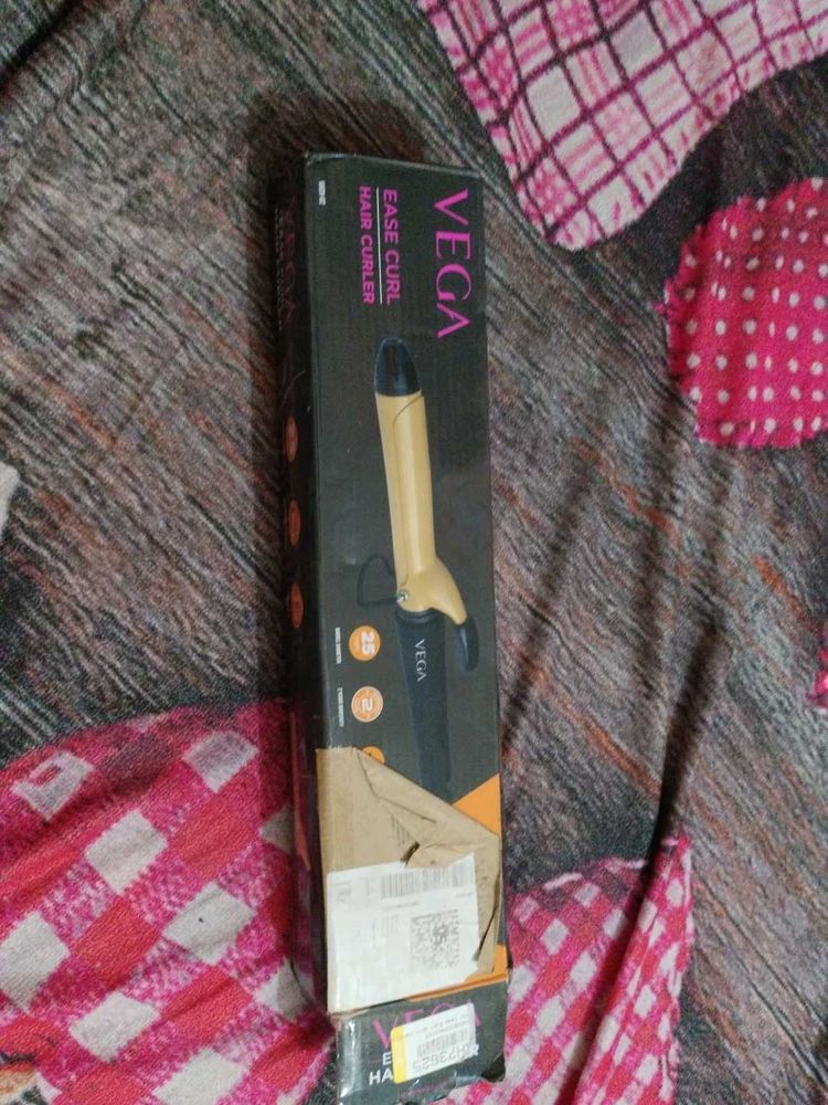 Vega Ease Curl Hair Curler