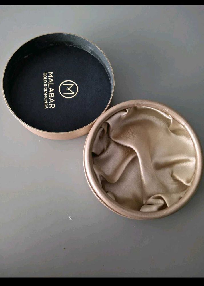 Malabar gold bangle Box