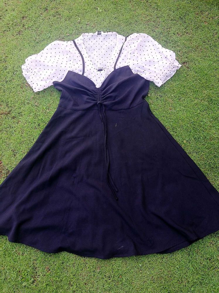 Cute Black Dress