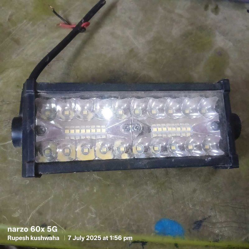 Tractor ka light