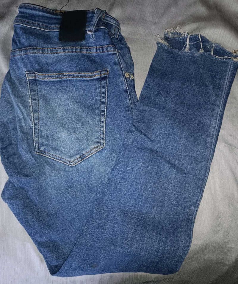Zara Men Denim Jeans