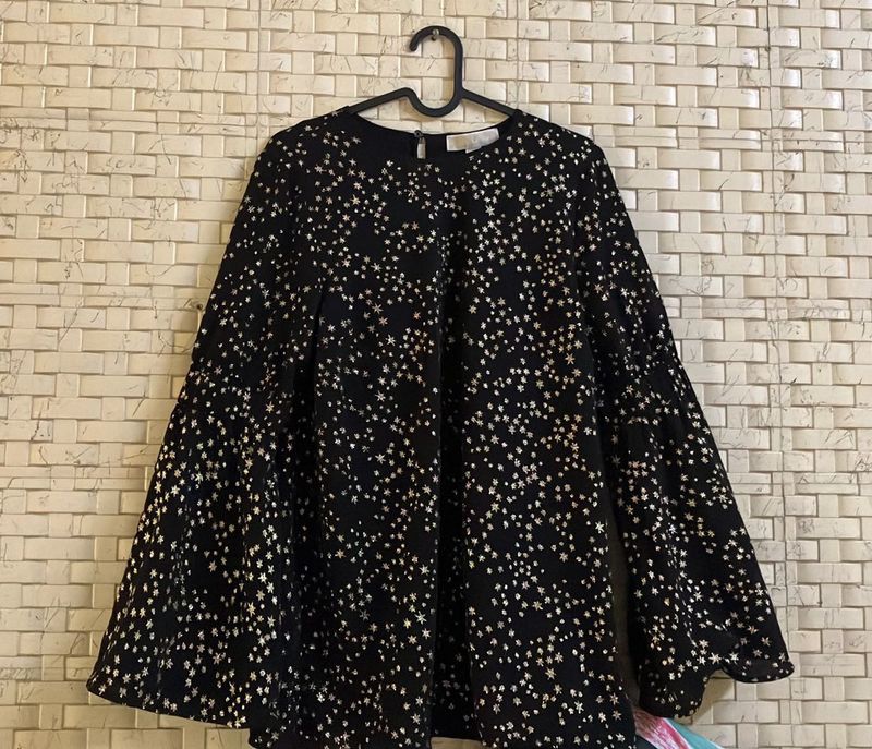 Michael Kors Starry Blouse