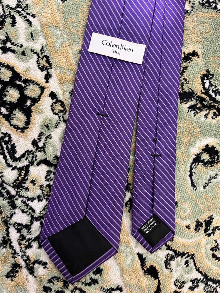 Calvin Klein New Tie.