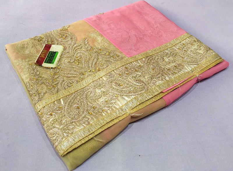 New Party Wear Saree Sale 💃