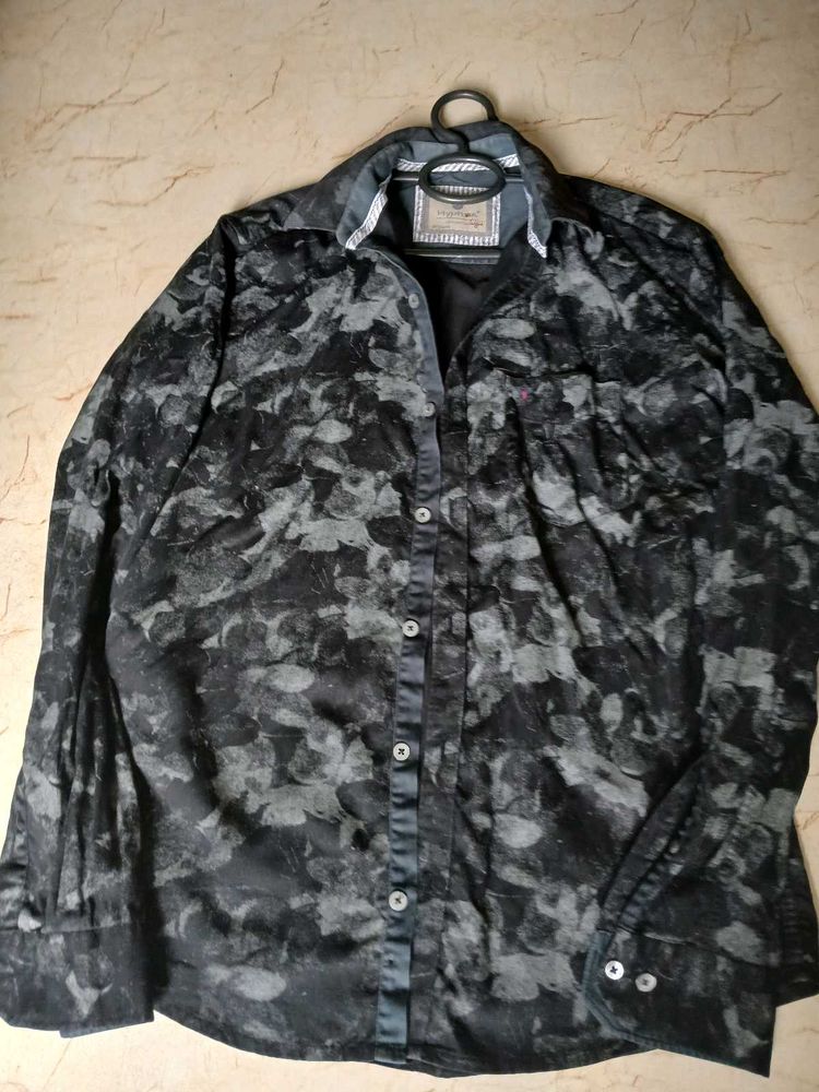 Hyphen Brand Shirt For Men
