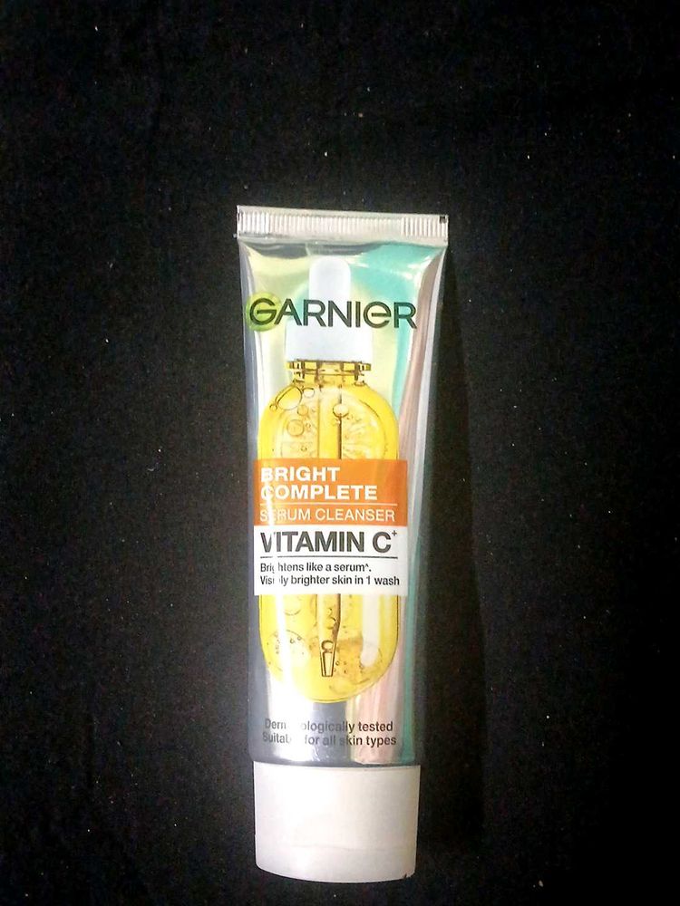 Garnier Vitamin C Serum Cleanser