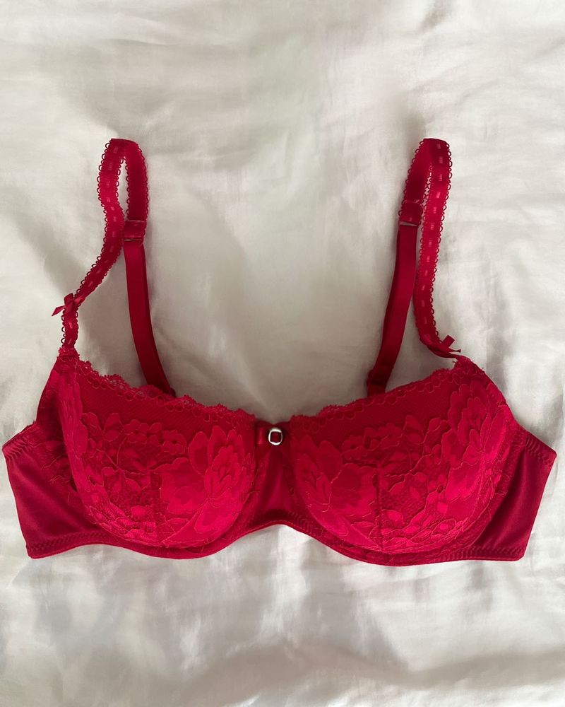 Hunkemoller Lace Bra
