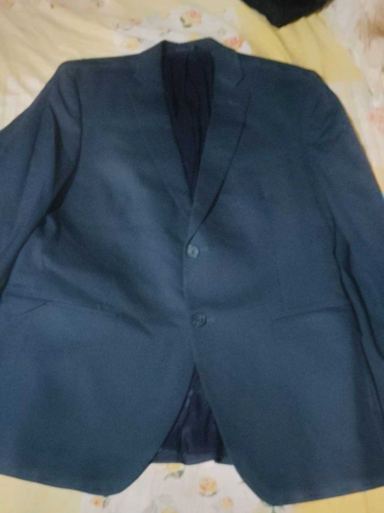 Men's Blue Formal Blazer