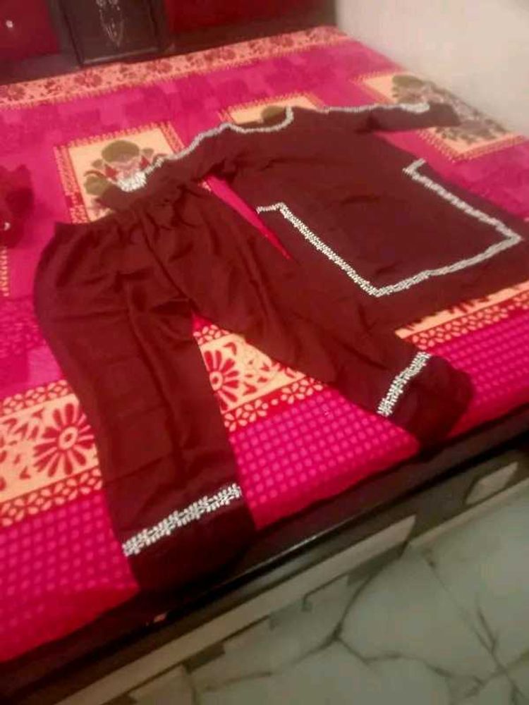 Pakistani Kurta Set