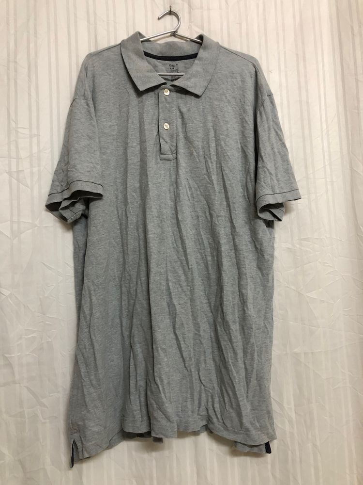 Gap Grey T Shirt