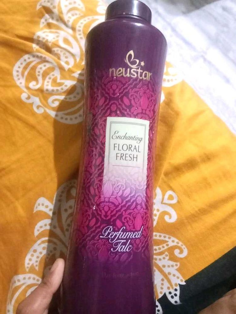 Talcum Powder
