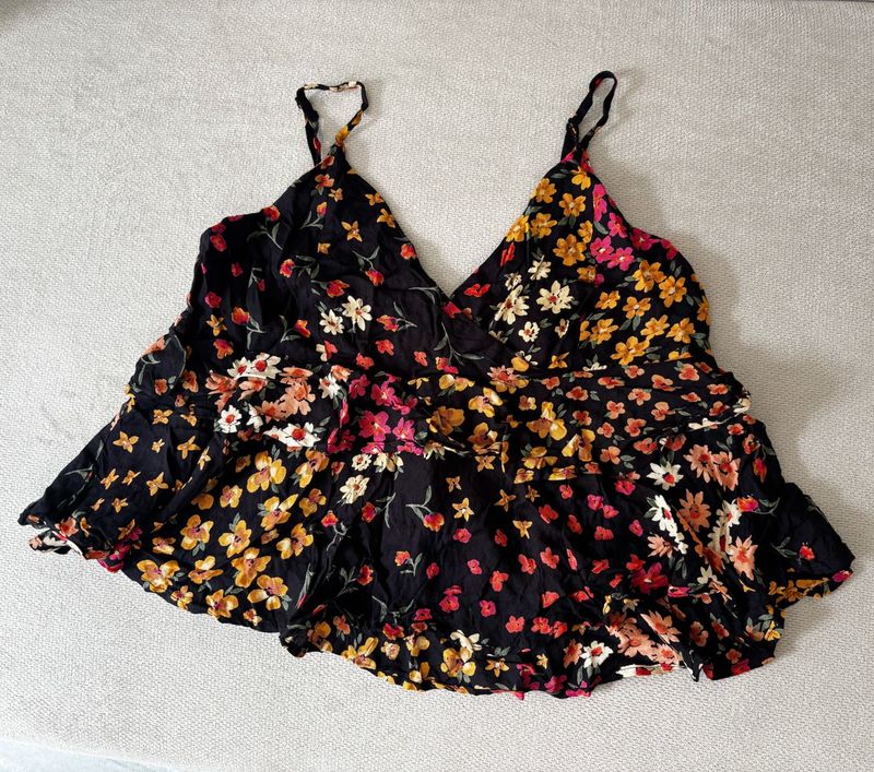 Floral Top