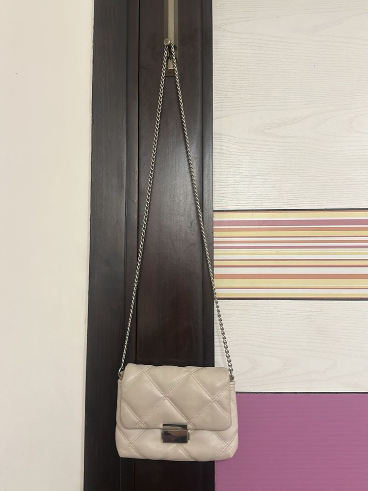 Quilted Shoulder Bag