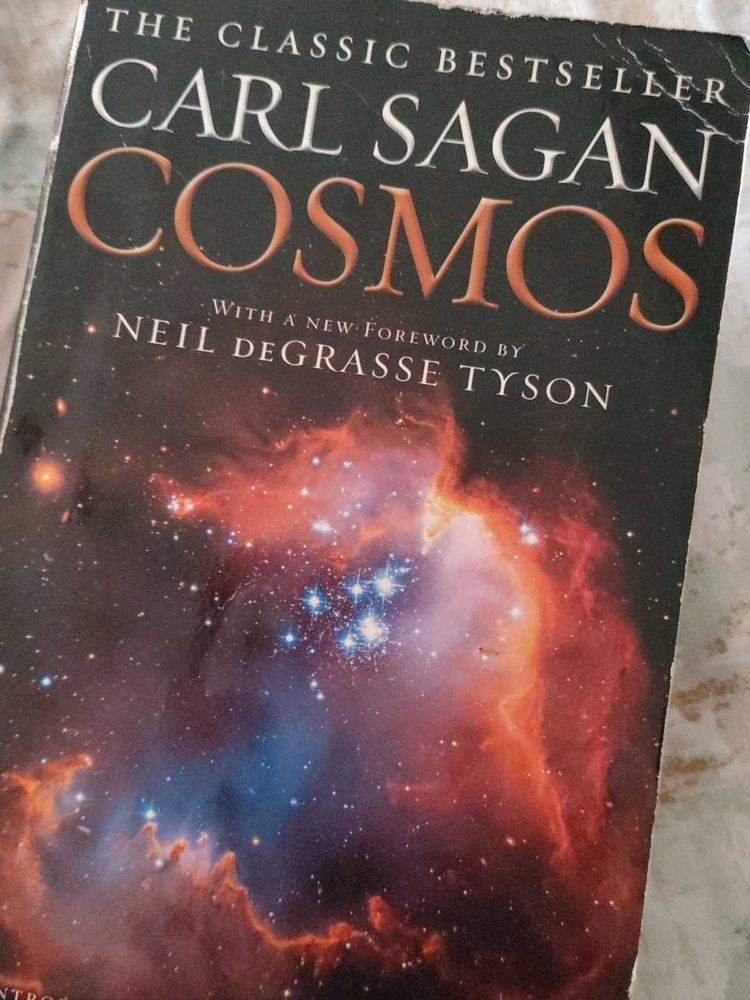 Carl Sagan&#39;s Cosmos