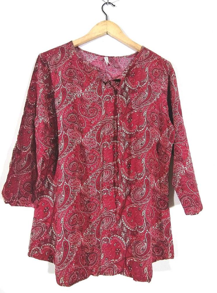 Beautiful Printed Tunic