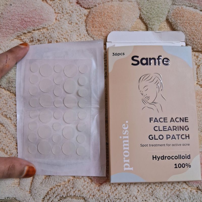 Sanfe Acne patches 36
