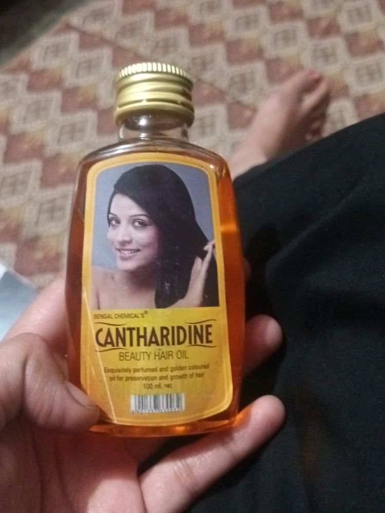 Hair Oil